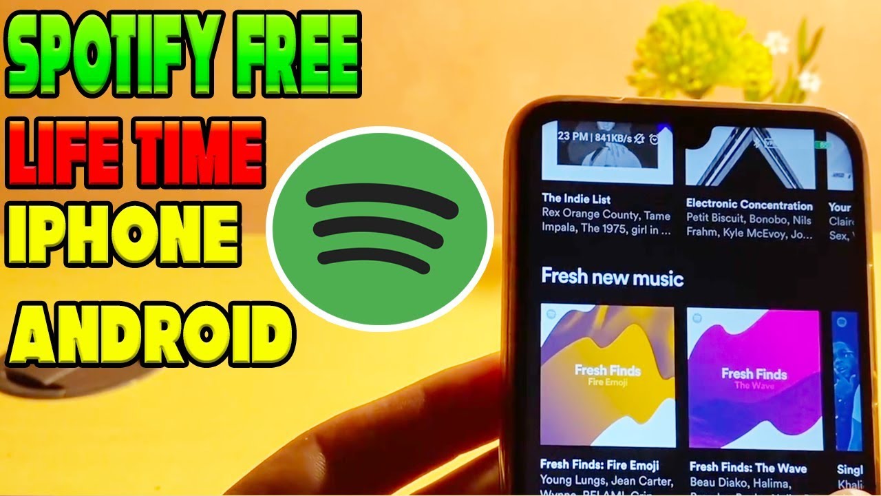 Free Spotify Premium Hacks