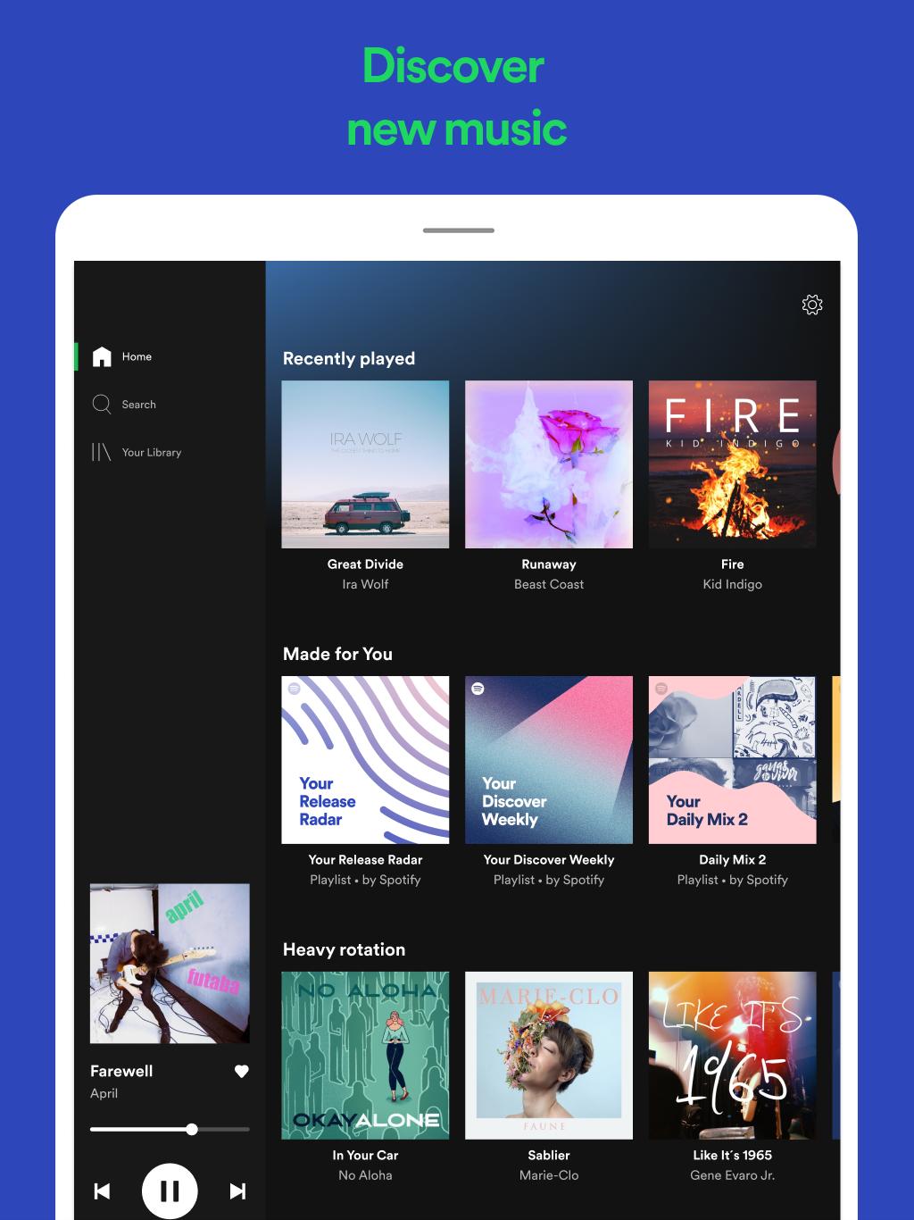 Spotify Downloader Apk Premium